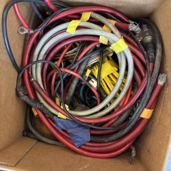 Car Audio Cables 