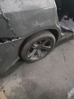 Srt rims