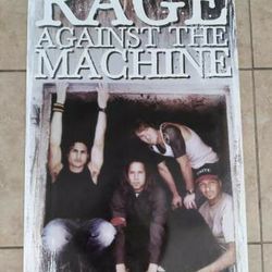 Rage Against Machine Poster 