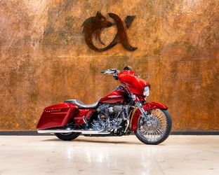 2016 HD STREET GLIDE 