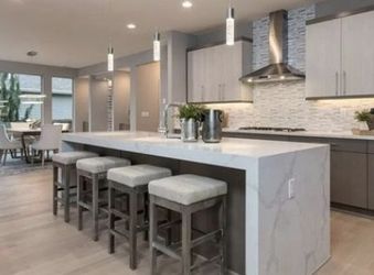 Kitchen Island Build