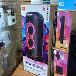 JBL Partybox Ultimate 1100W 