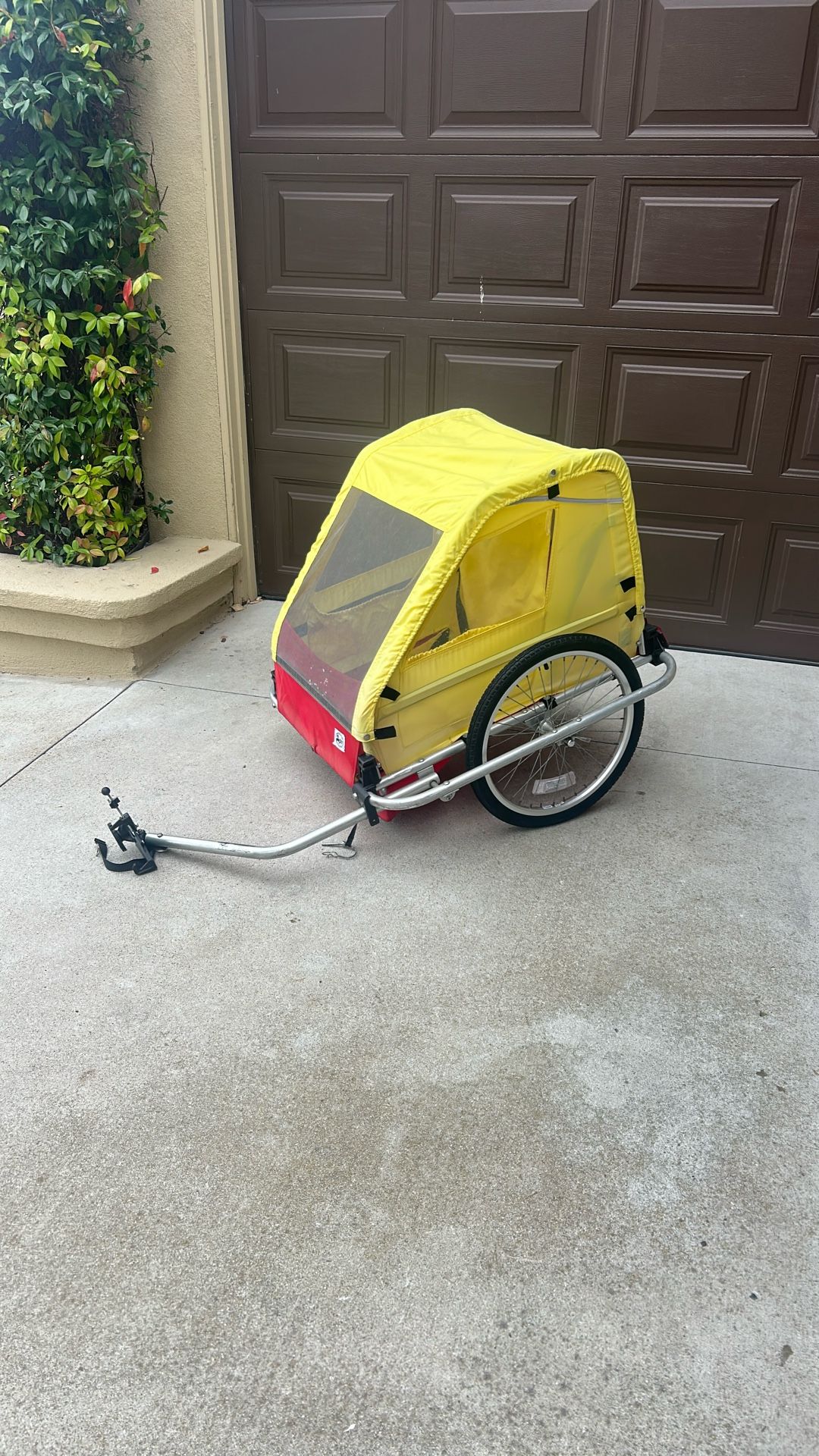 Burley Double Bike Trailer