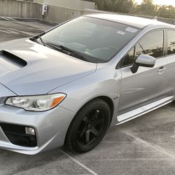 2015 Subaru Wrx