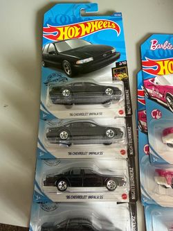Hot wheels