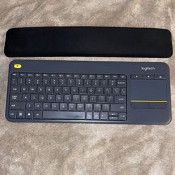 Logitech Wireless Keyboard 