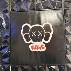 Kaws Custom Canvas