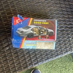 Courtesy Door Lights Chevy
