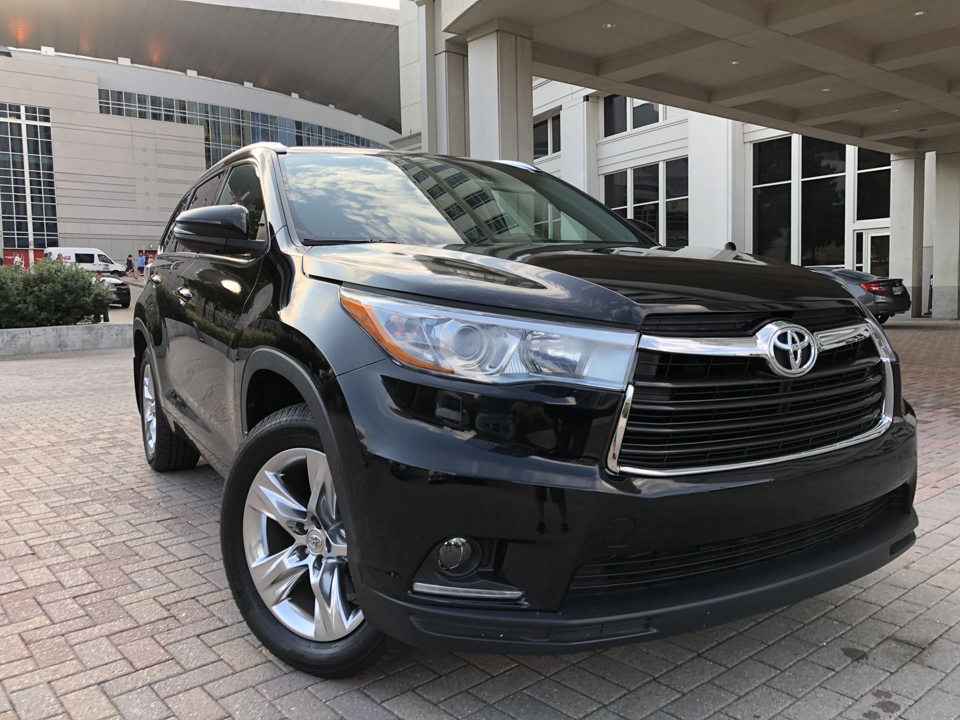 2014 Toyota Highlander