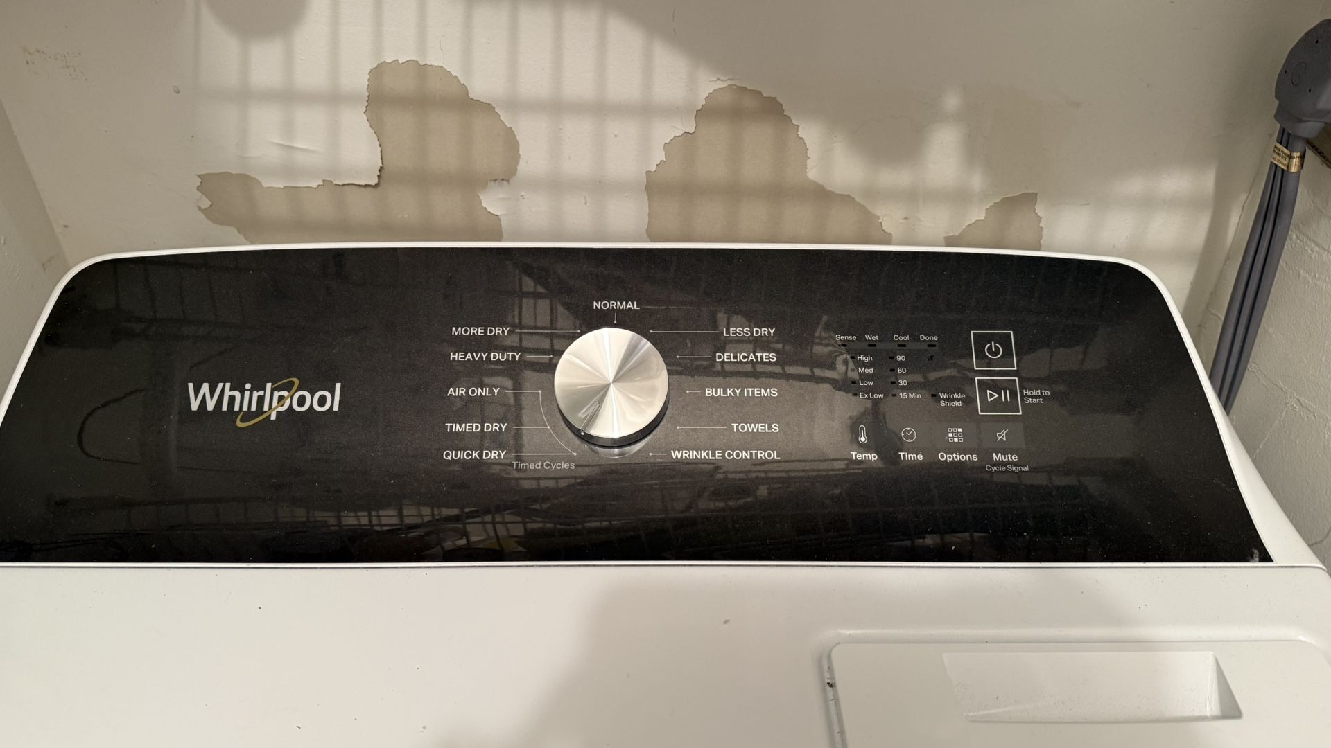 Whirlpool Dryer