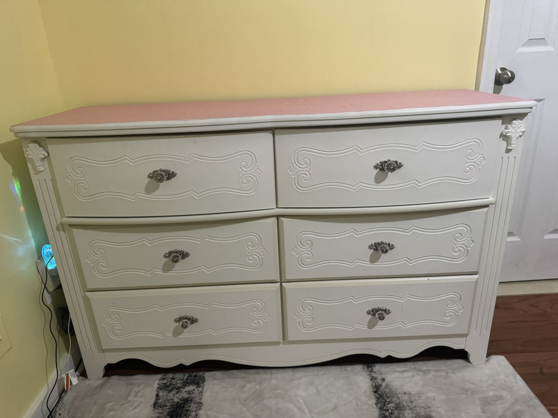 Dresser, Changing Table, Nursery Dresser 