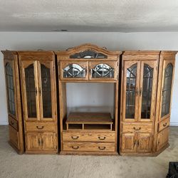 Entertainment Cabinet   