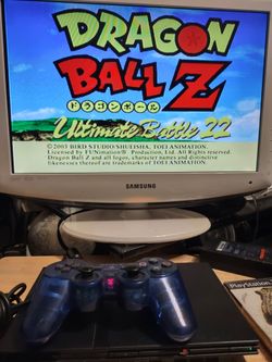 PLAYSTATION 2 BUNDLE