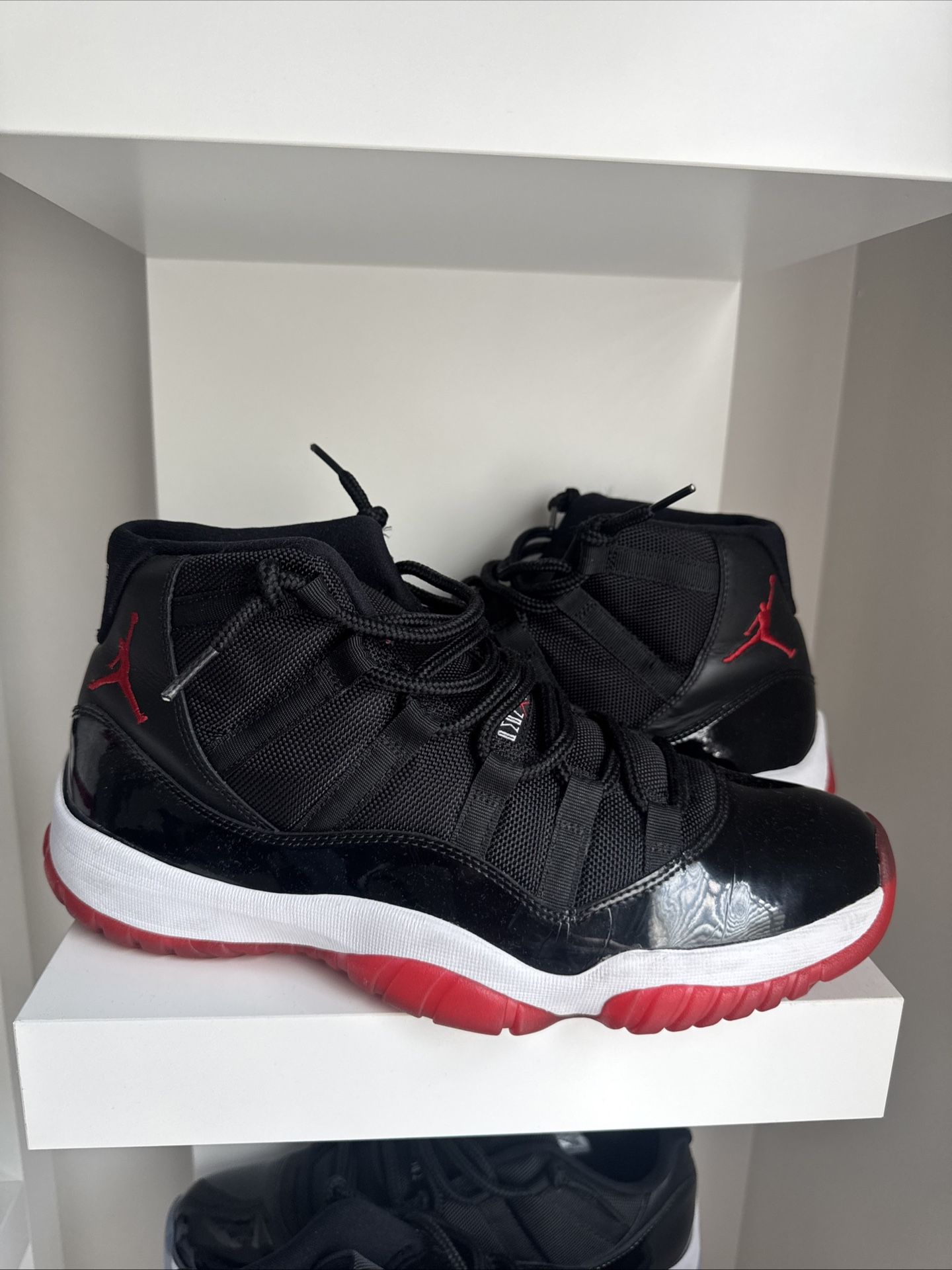 Jordan 11 “Bred” (2012) Used Size 11.5