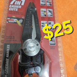 Milwaukee Pliers