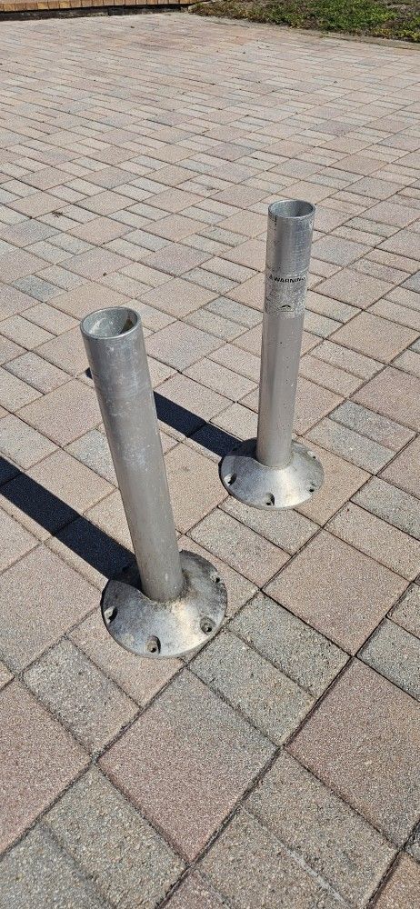 Boat Seat Pedestals