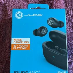JLAB Wireless Earbuds 