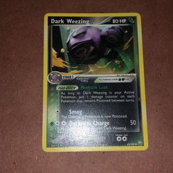 Dark Weezing