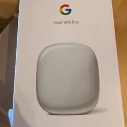 Nest WiFi Pro Router