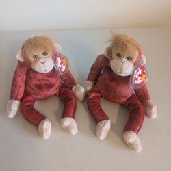 Ty Beanie Babies - Schweetheart 