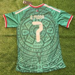 Mexico Home 2026 Jersey