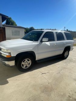 2006 Chevrolet Tahoe
