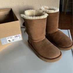 Ugg Boots Chestnut Color 
