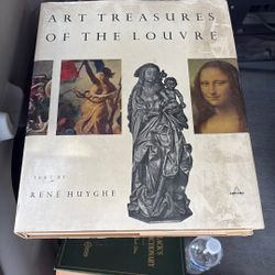 Art Treasures Of The Louvre