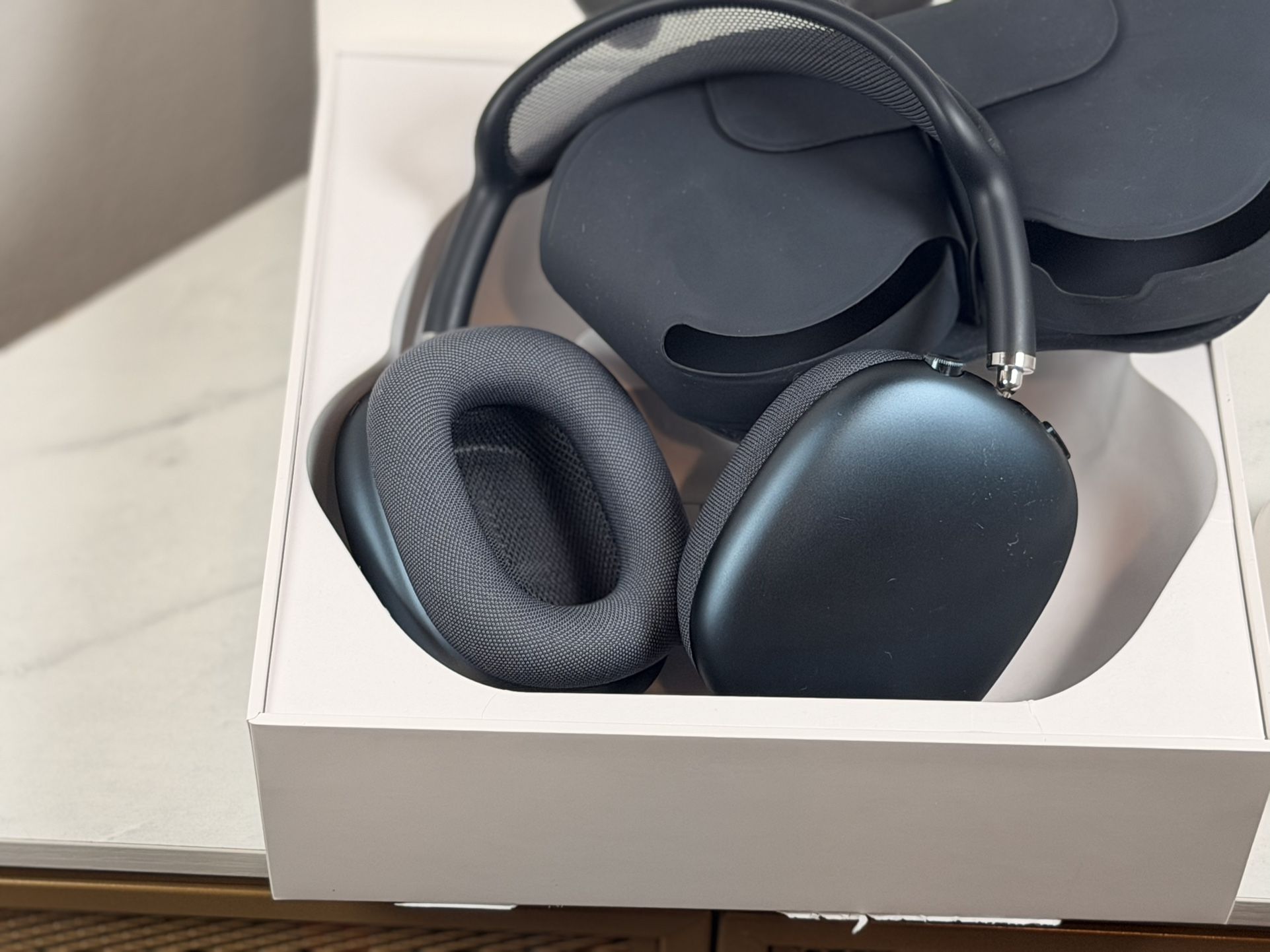 Apple AirPods Max USB-C – Space Gray – Brand New (Opened for Photos Only) – $399 OBO