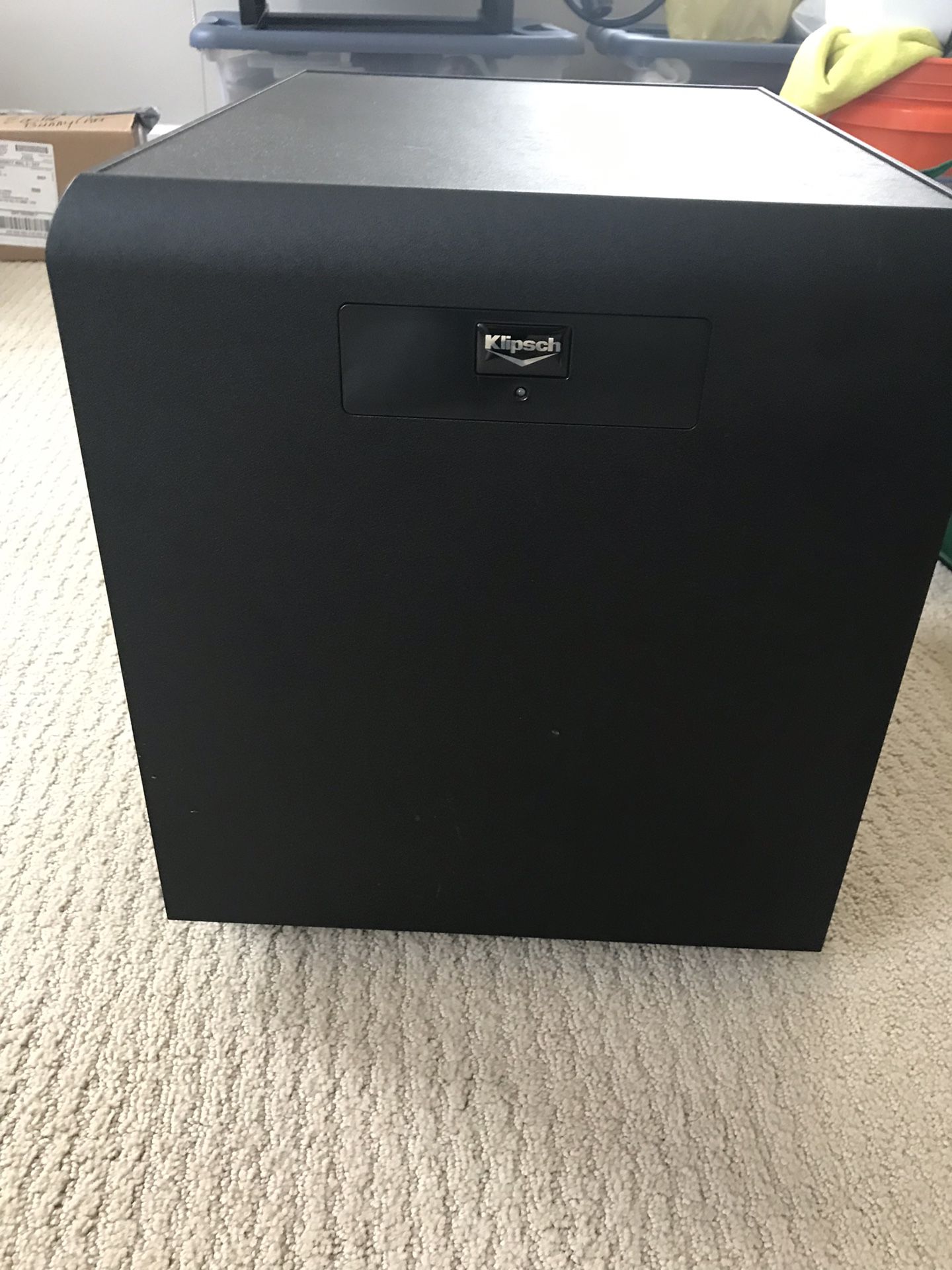 Klipsch Sw-350 8” Sub