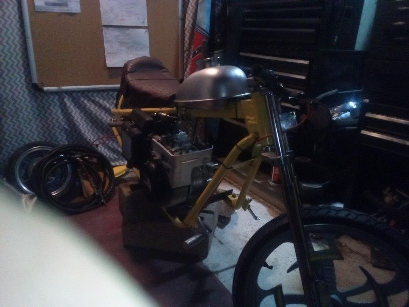 Minibike
