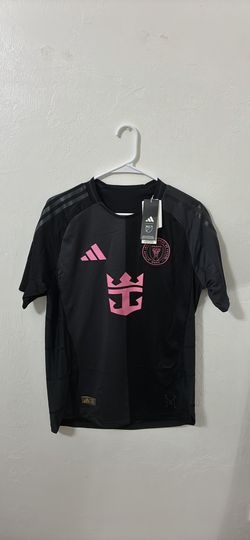 Adidas Inter Miami CF 25/26 away jersey Messi