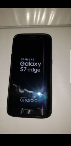Samsung Galaxy s7 edge