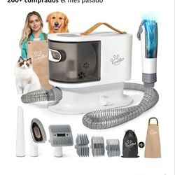 Cortadora De Cabello De Perro