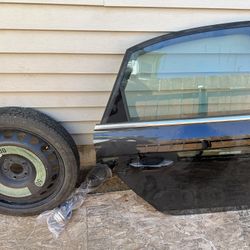 Parts 2016 Audi A4 B8/8.5