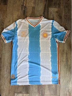 Argentina Retro Jersey