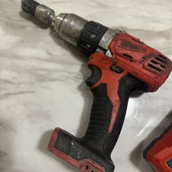 Milwaukee Drill