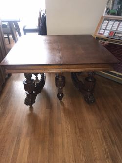 Antique table
