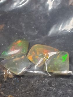 Water Rainbow Opals 