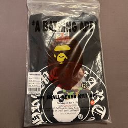 Bape X Chrome Hearts Shirt