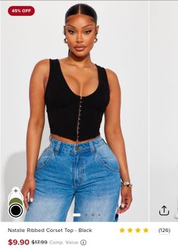 Fashion Nova Top