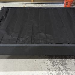 Platform Bed for Full Sized Mattress