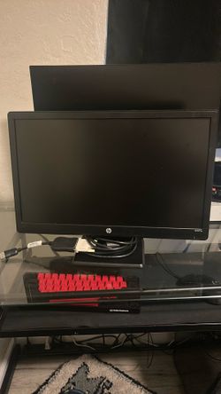 HP W2072A 60HZ Monitor