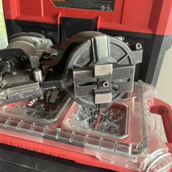 Hitachi Coil Nail Gun 