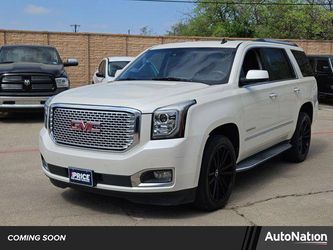 2015 GMC Yukon