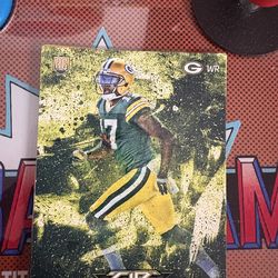 Davante Adams Rookie Cards