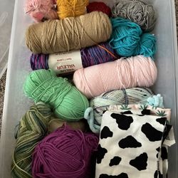 Yarn and Thread