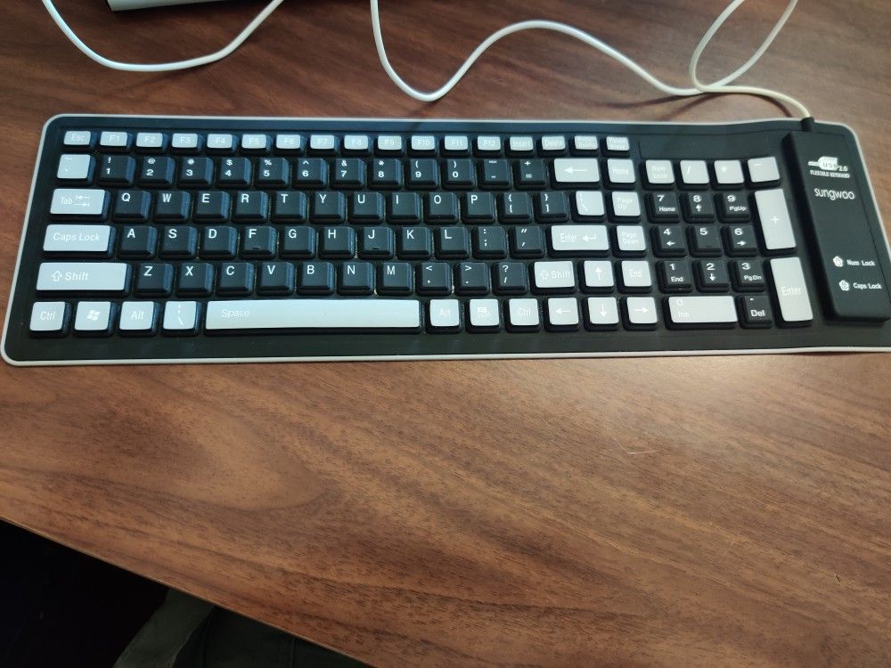 Rollup Keyboard