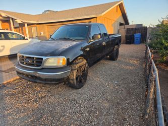2003 Ford F-150