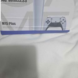 RETRO 3D WIRELESS GAMING SYSTEM